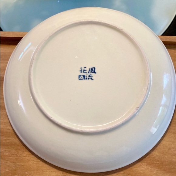 Adorable Collectible Piggy Plate - Picture 2 of 5